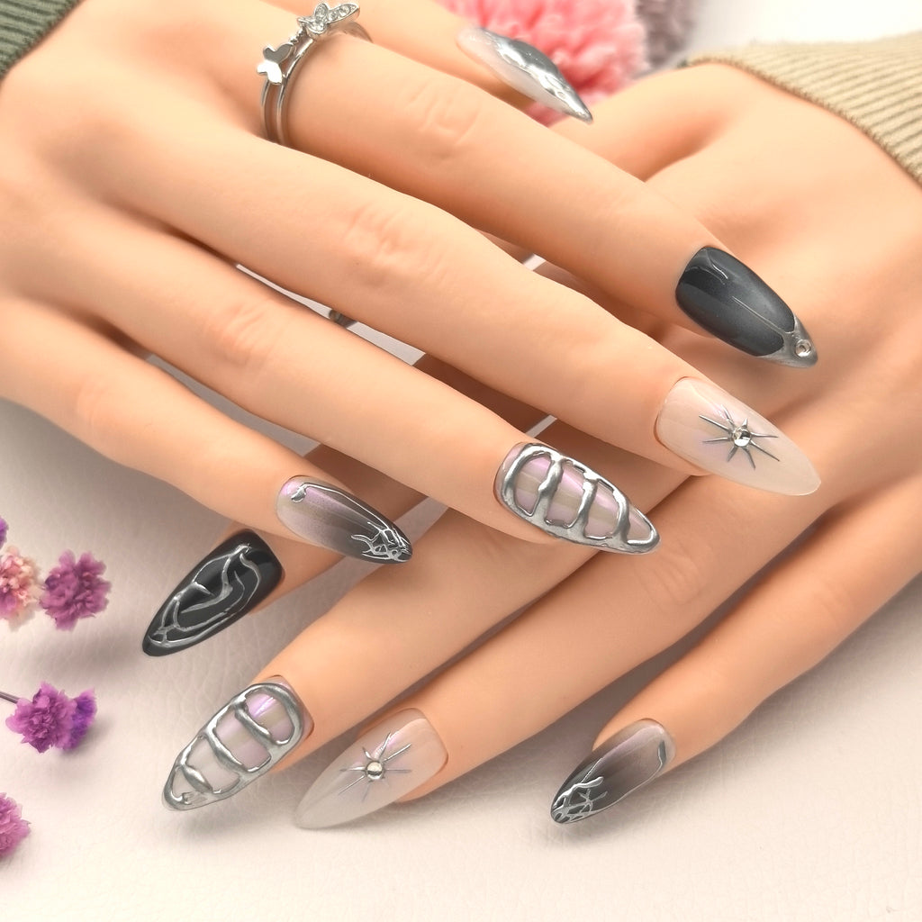 Metallic Color-Shifting
