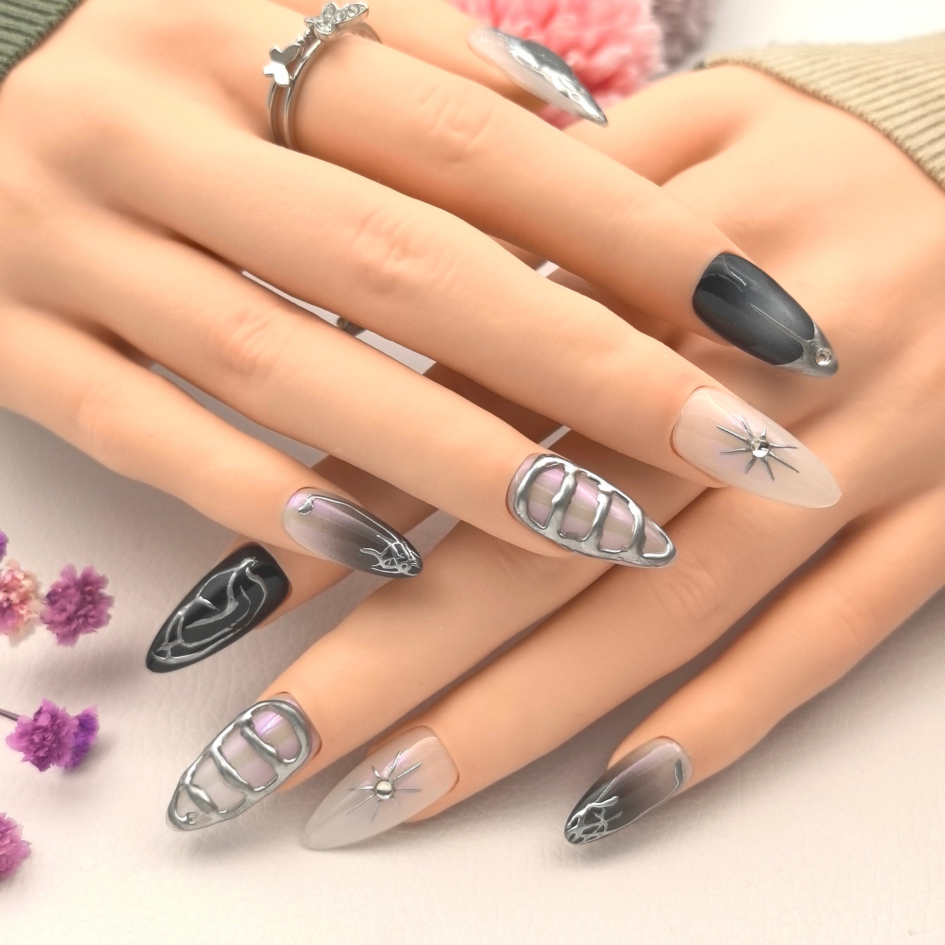 Metallic Color-Shifting
