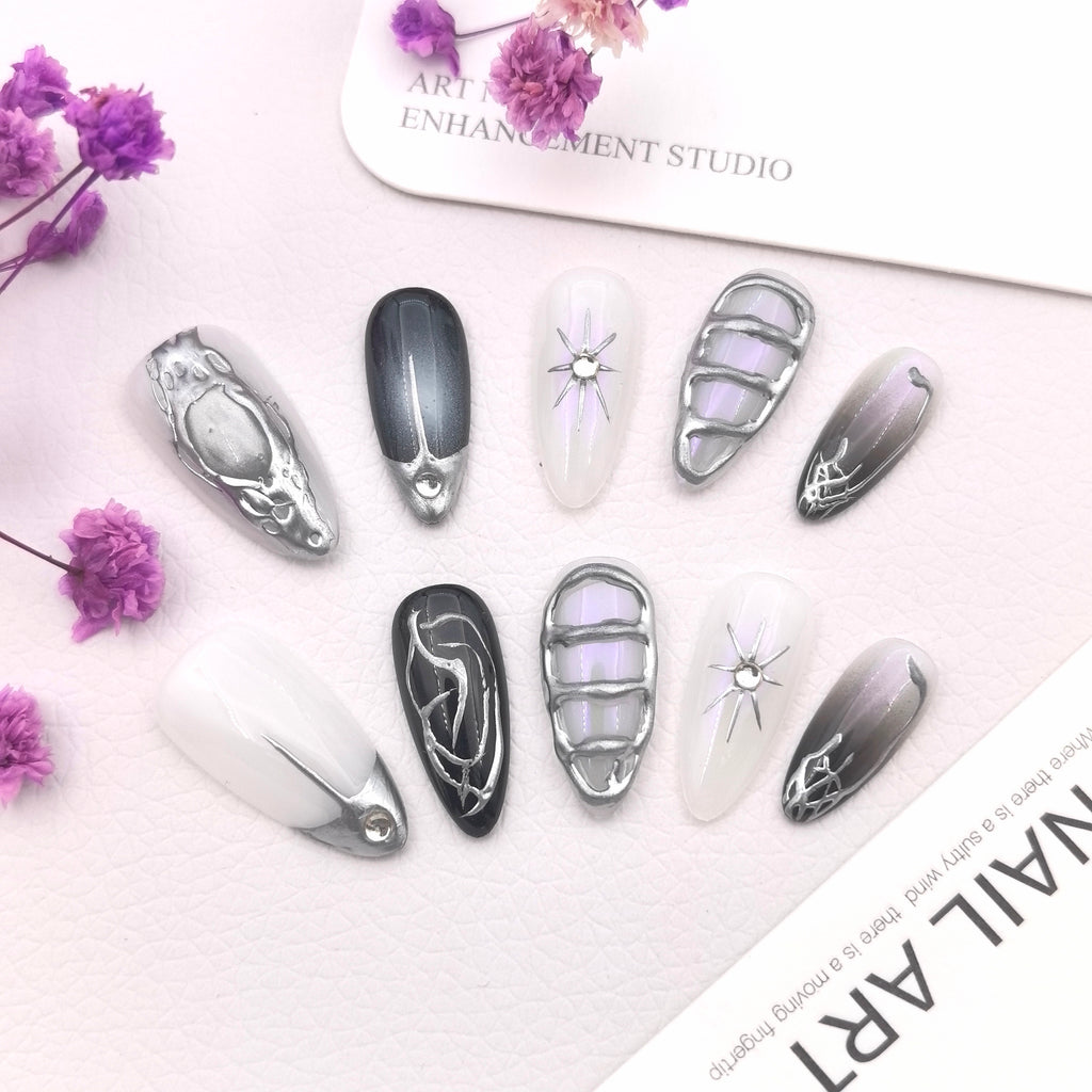 Metallic Color-Shifting