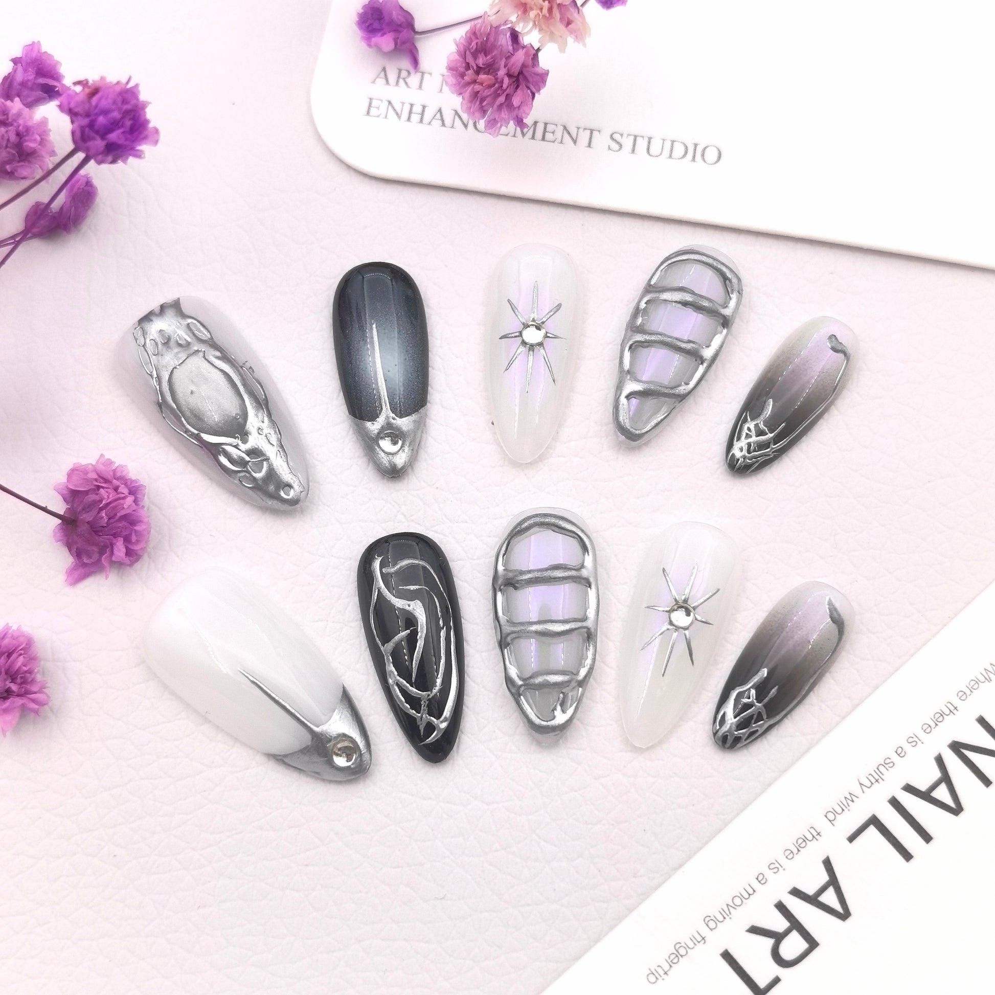 Metallic Color-Shifting