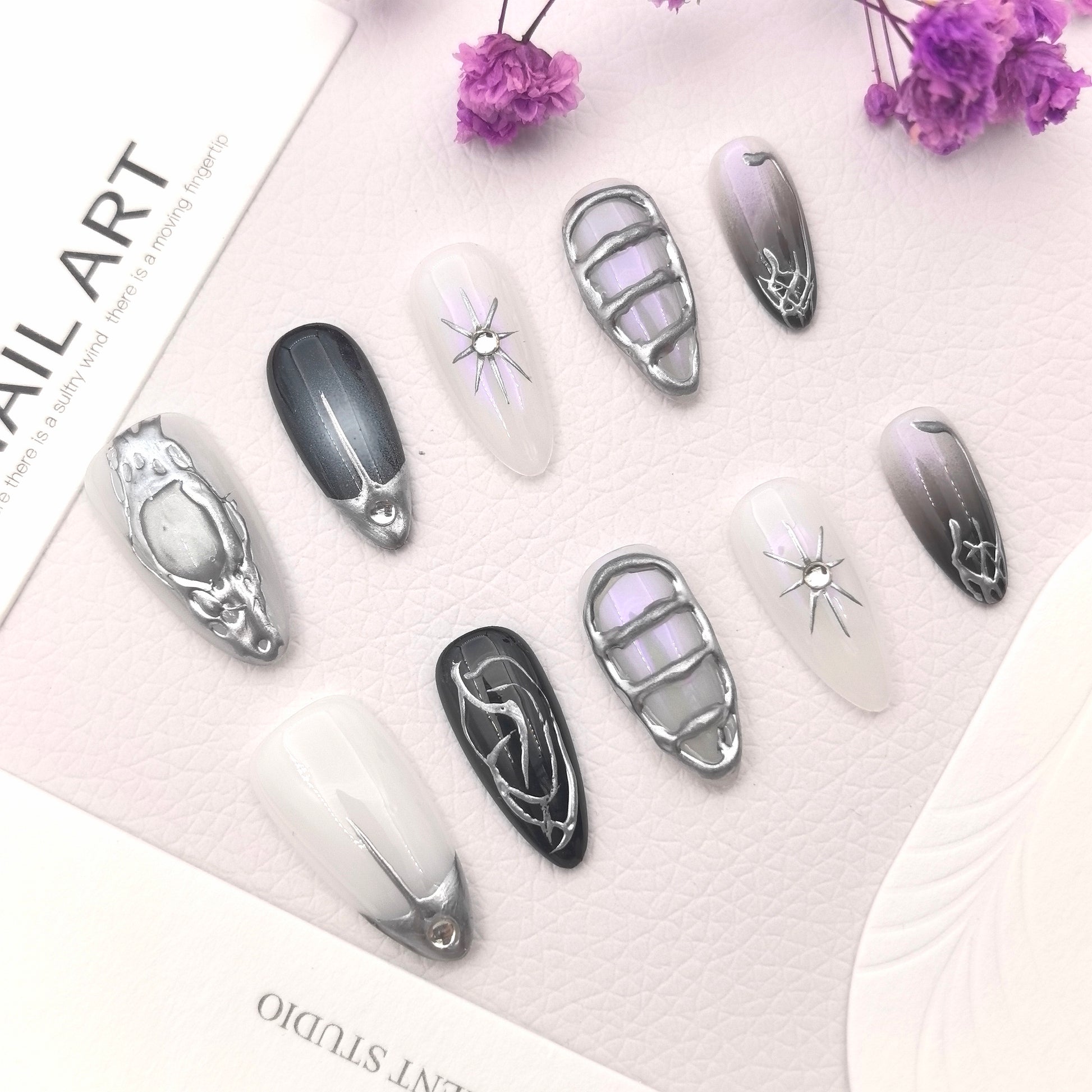 Metallic Color-Shifting