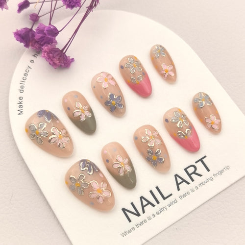 Colorful Cute Floral