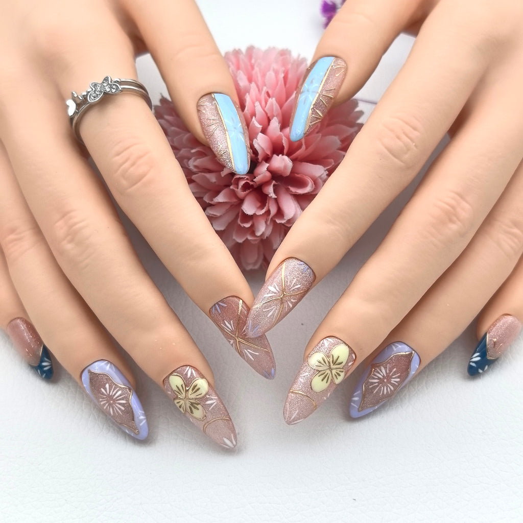 Exotic Ethnic-Inspired