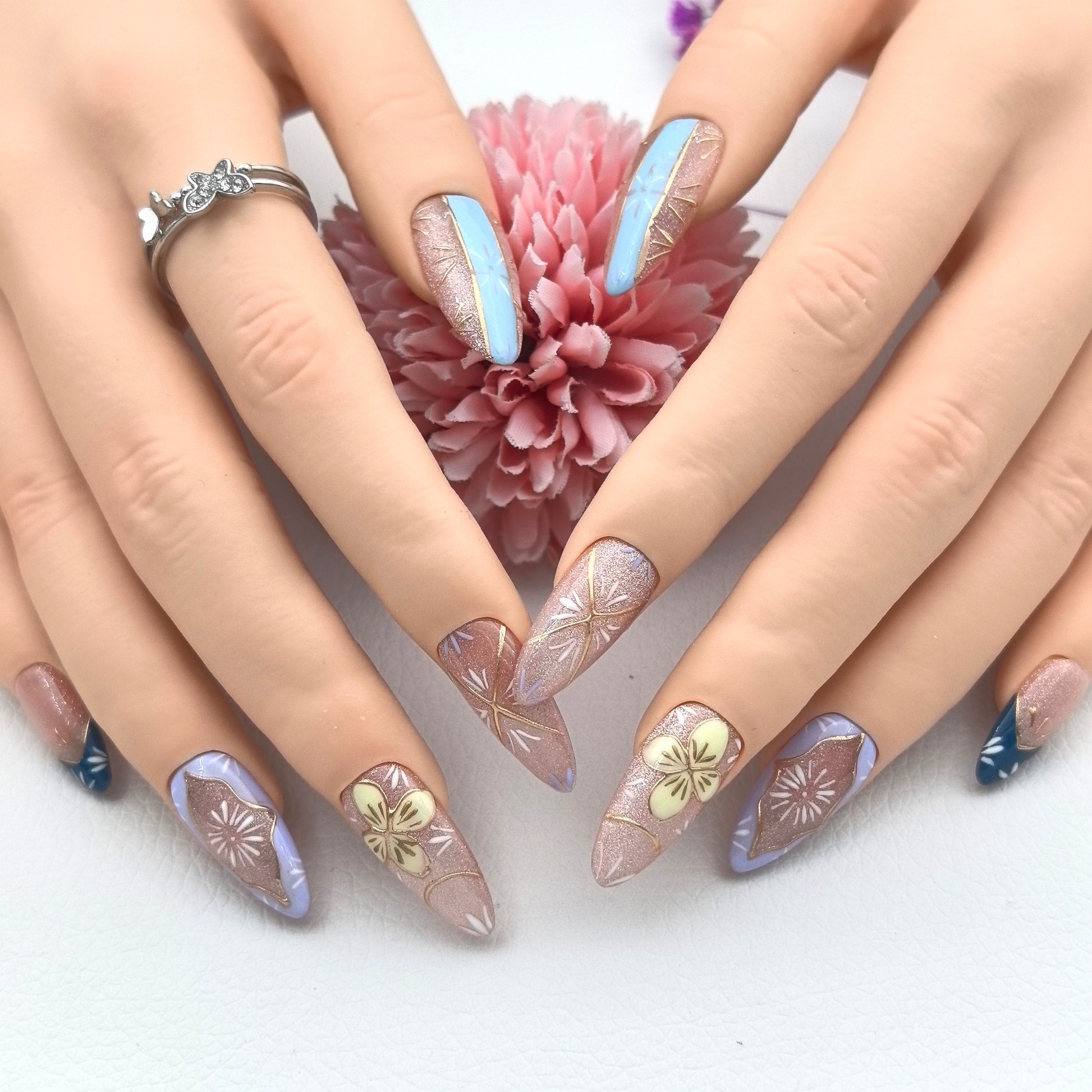 Exotic Ethnic-Inspired