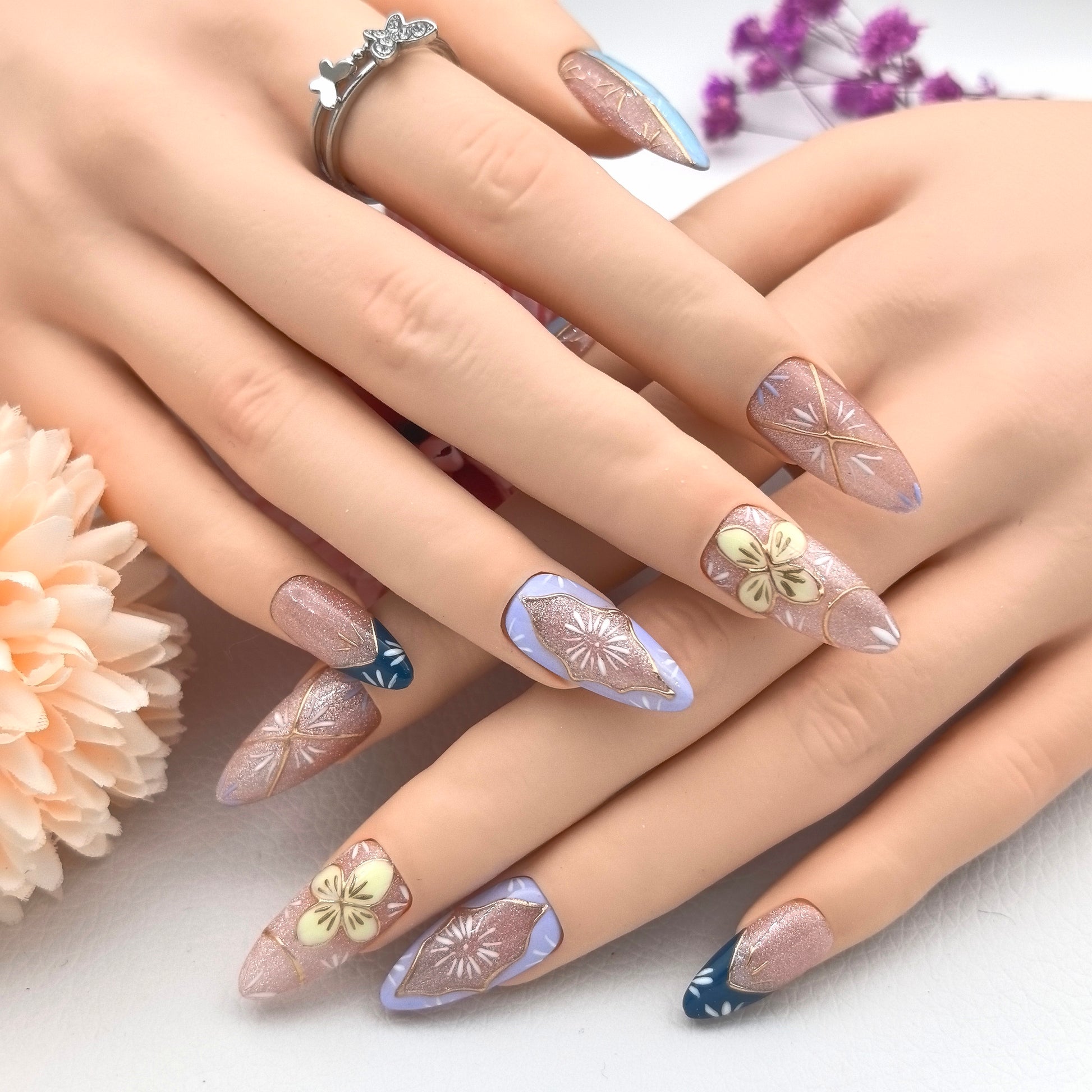 Exotic Ethnic-Inspired